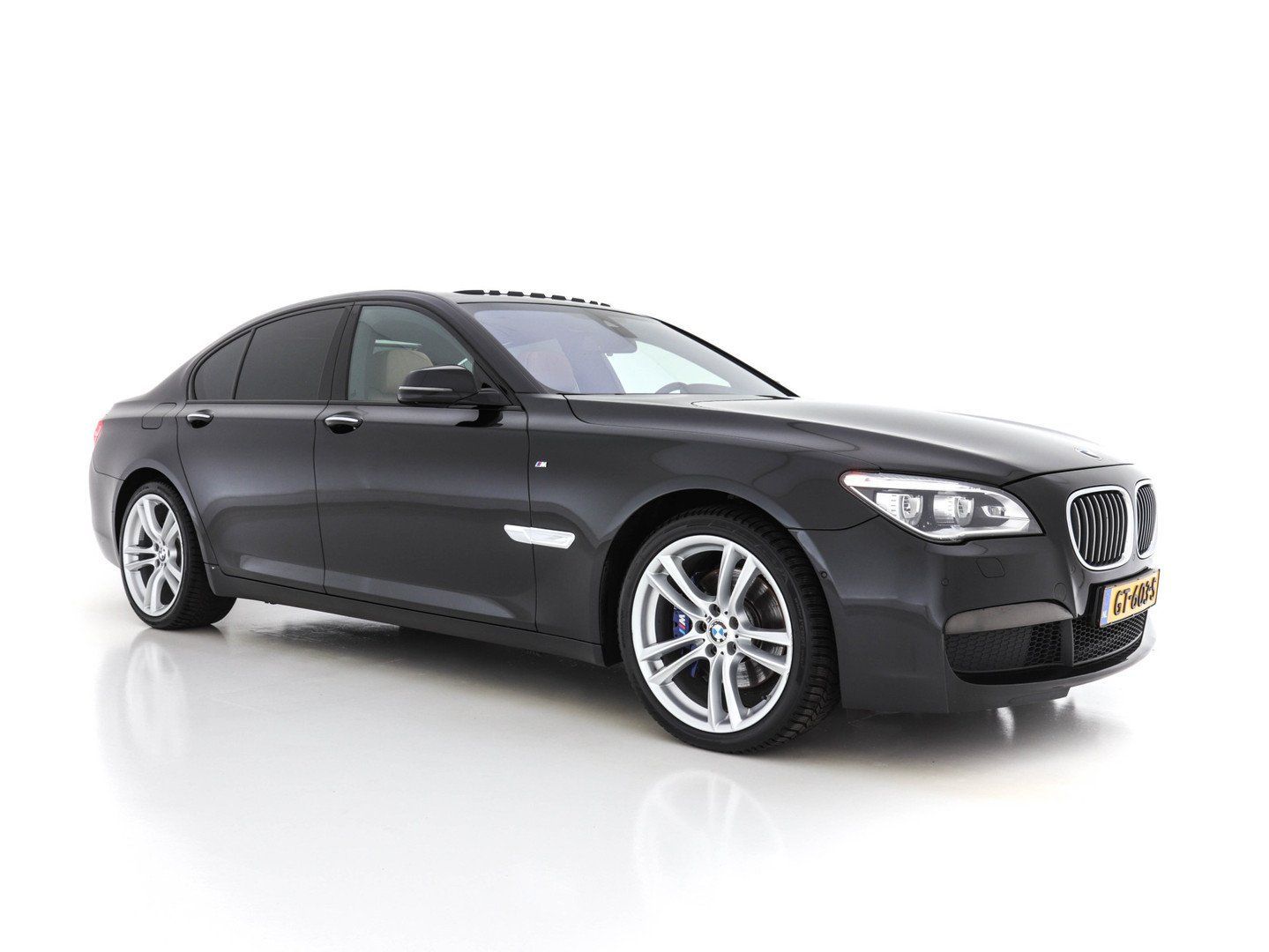 BMW 740 7-serie 740d xDrive M-Sportpack Aut. *PANO |