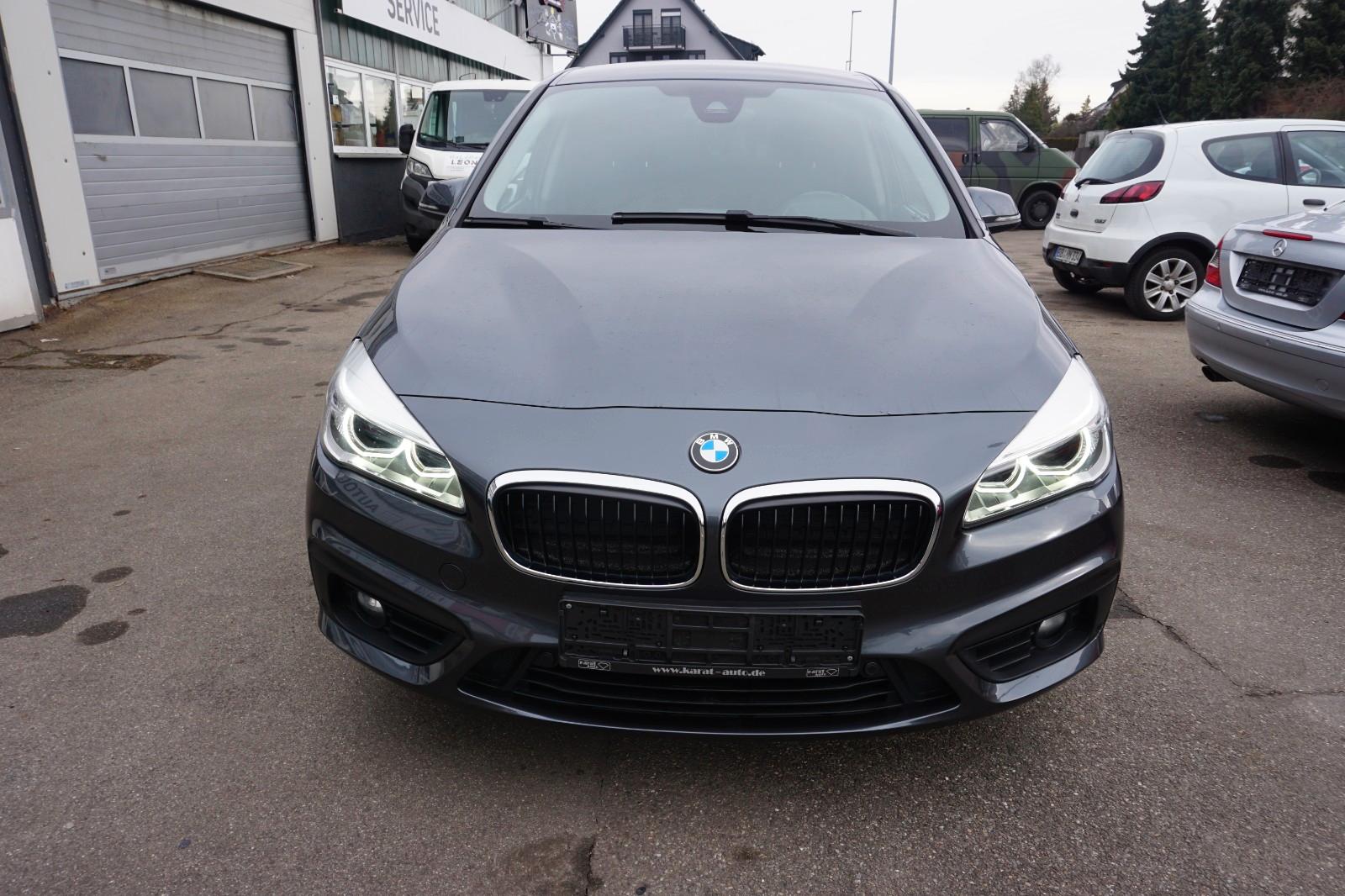 BMW 218 Gran Tourer *7Sitzer*LED*PDC*NAVI*