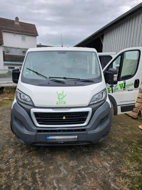 Image of Peugeot Boxer