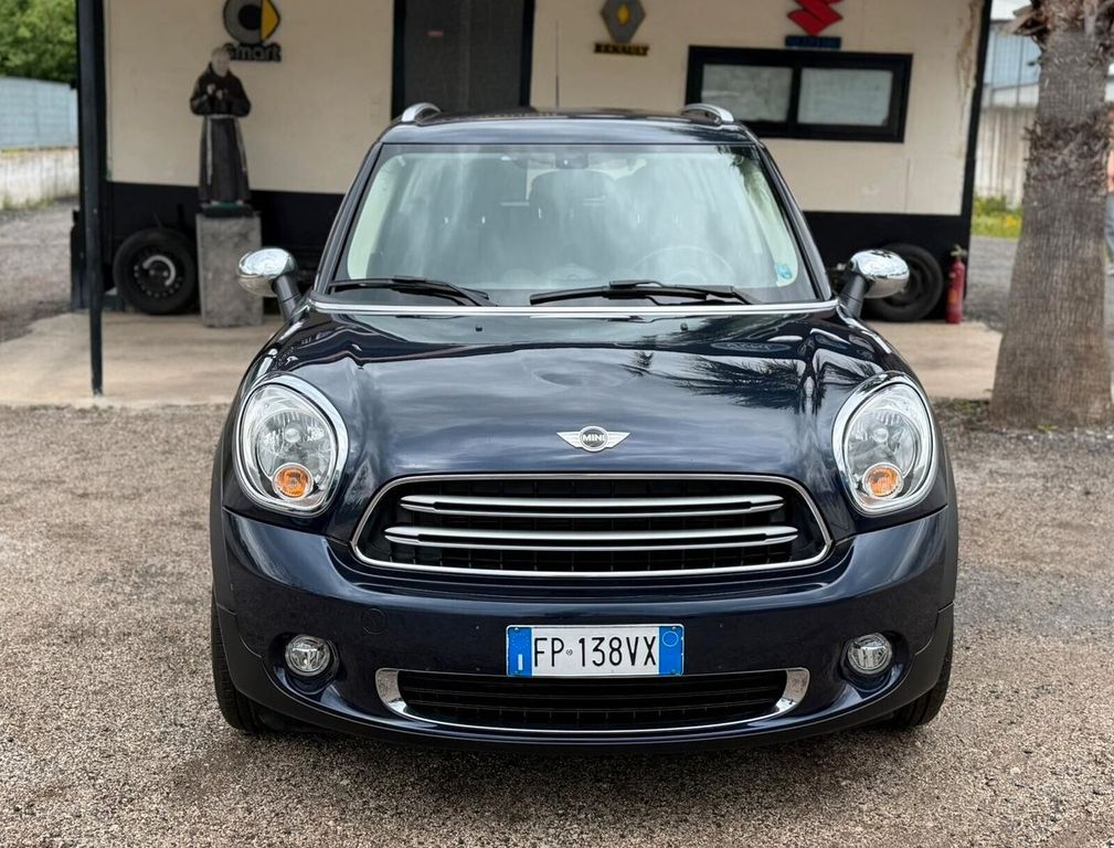 Image of MINI Countryman D (Cooper)