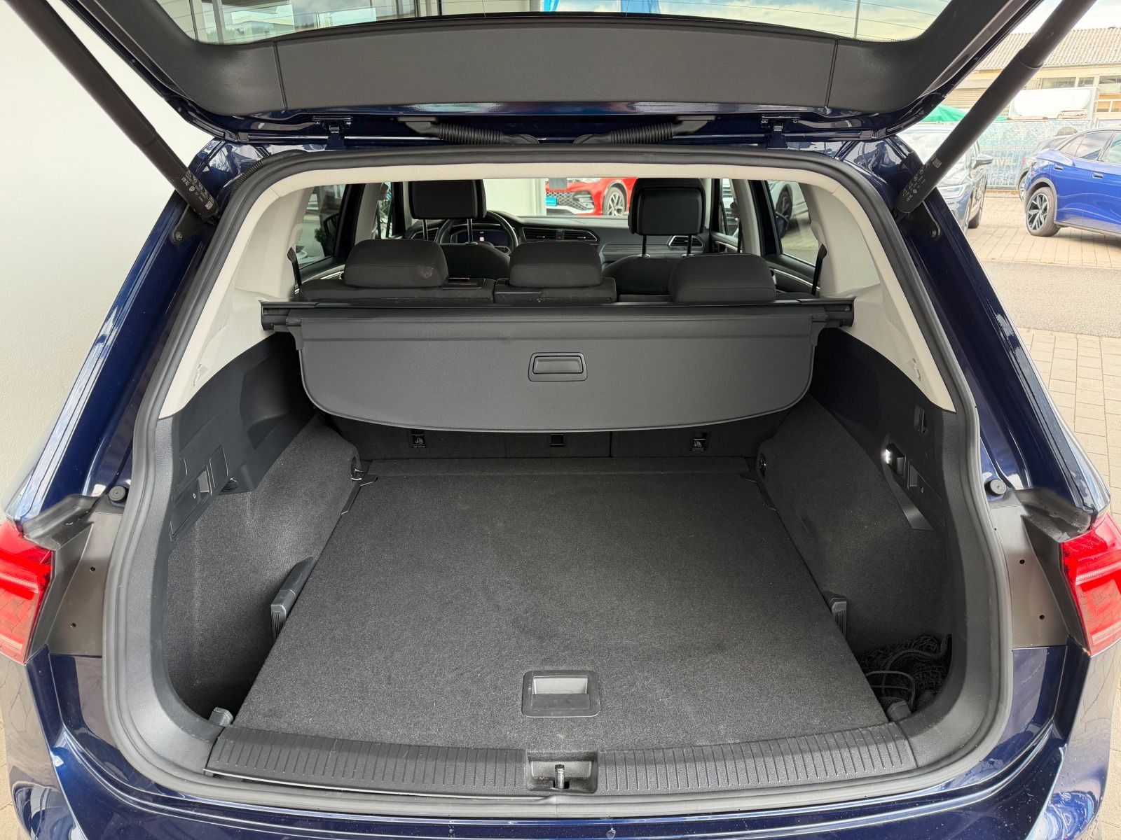 Volkswagen Tiguan Allspace - Bild 15