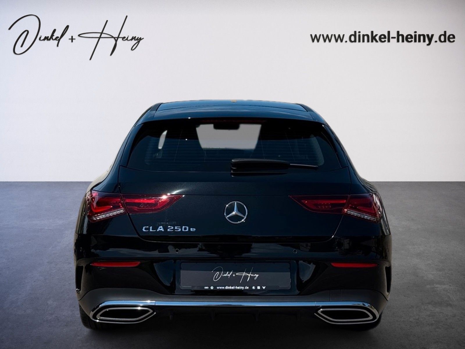 Fahrzeugabbildung Mercedes-Benz CLA250e Shooting Brake AMG Line