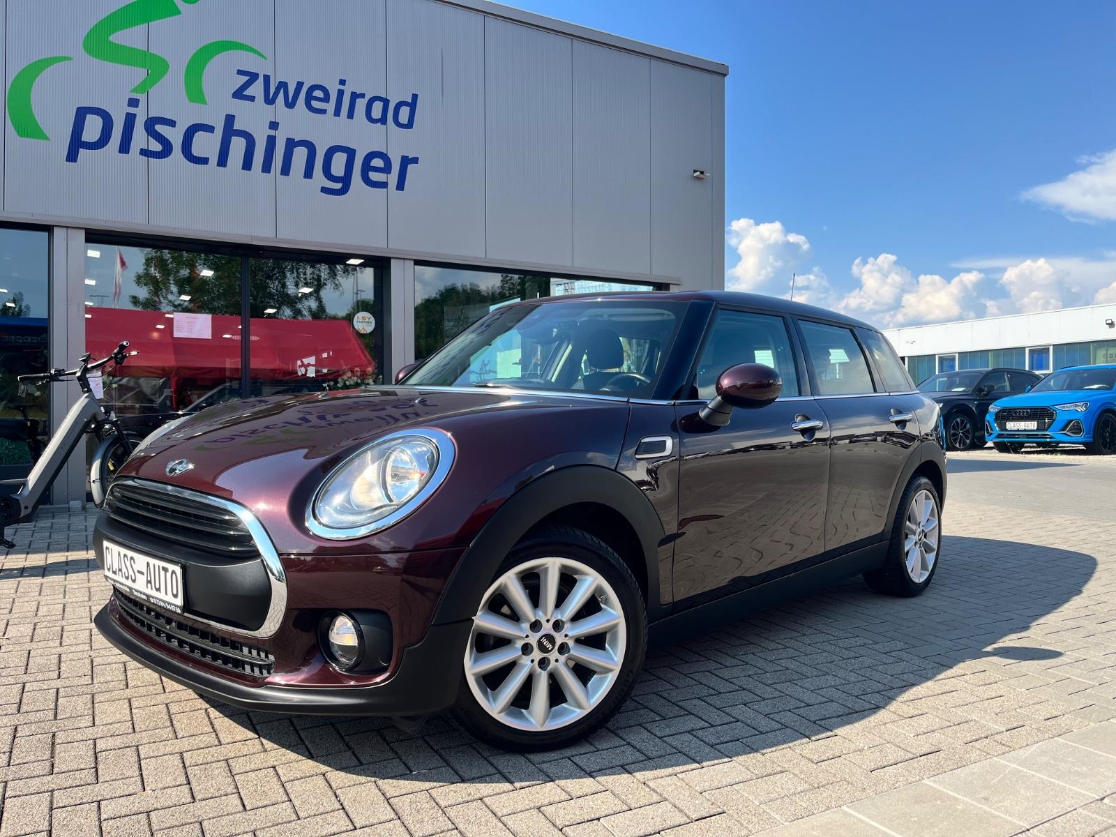 MINI ONE Clubman One/PDC/Klimaauto/SHZ/Allwetter