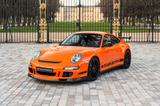 Porsche 997 GT3 RS MK1 - as new, 310 kms, just serviced - Porsche 997: Gt3 RS