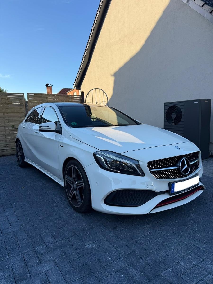 Mercedes-Benz A 250 Sport 4MATIC Motorsport Edit. DCT Spor...