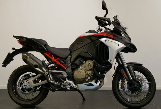 Ducati Multistrada V4 Rally Full