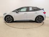 Cupra Born 62 kWh LED|Navi|ACC|RFK|SHZ - silberne Cupra Born