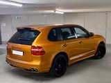 Porsche Cayenne GTS - Porsche Gebrauchtwagen in Frankfurt