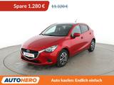 Mazda 2 1.5 Signature +*TEMPO*KLIMA*GARANTIE* - Mazda 2: Kleinwagen