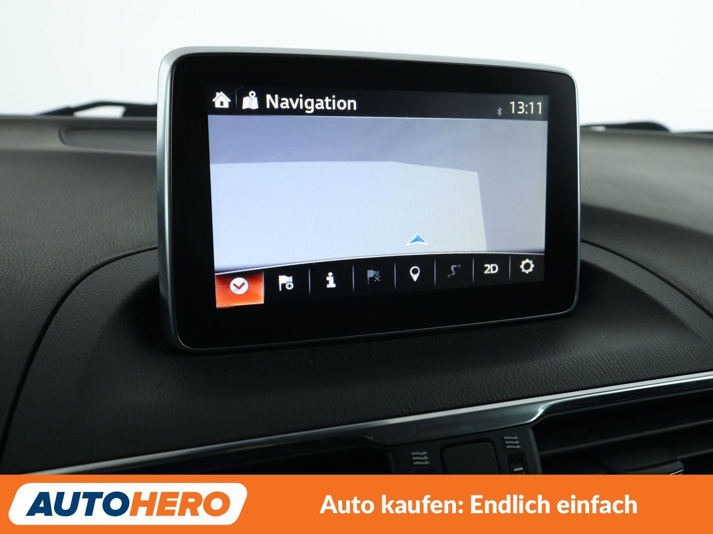 Mazda 3 2.0 Sports-Line*NAVI*HUD*XENON*