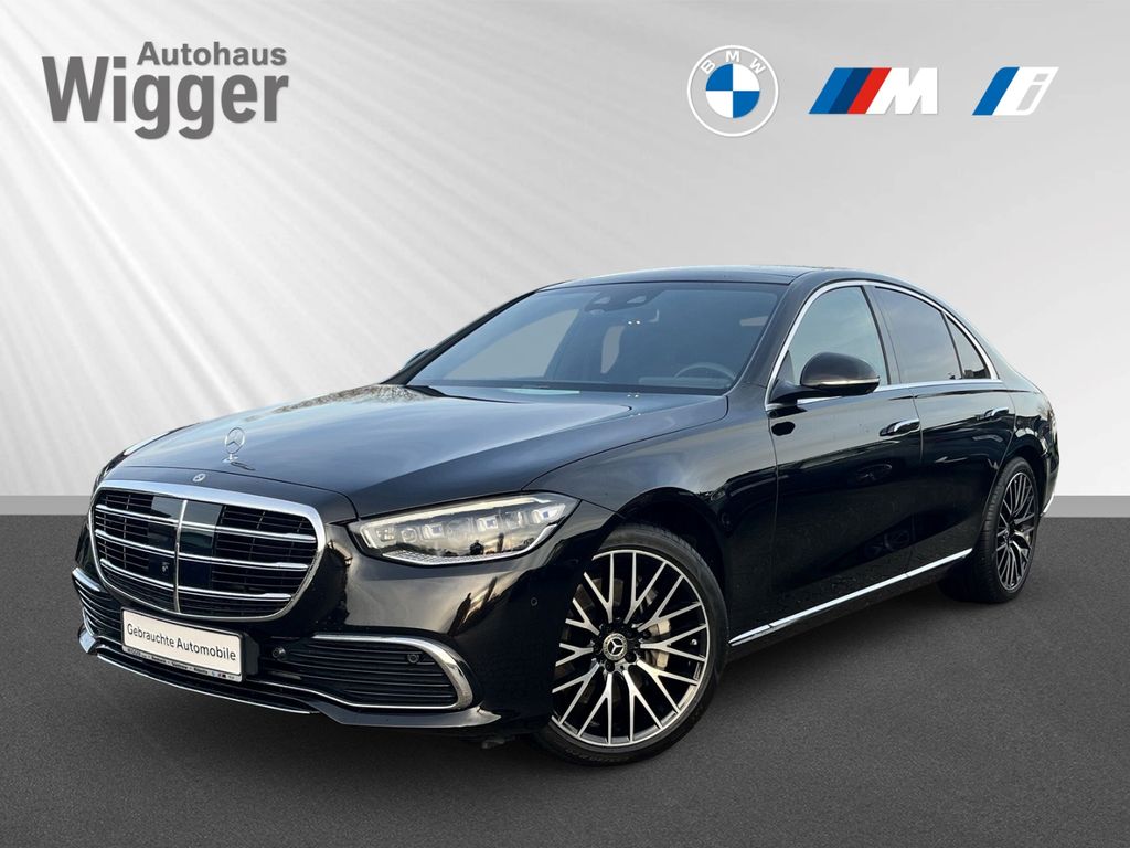 Image of Mercedes-Benz S 400