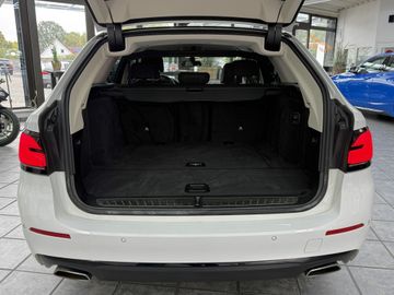 BMW 520 - 8