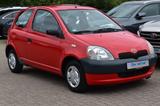 Toyota Yaris 1.0 eco linea sol Standheizung| dig. Tacho - Toyota Gebrauchtwagen in Celle