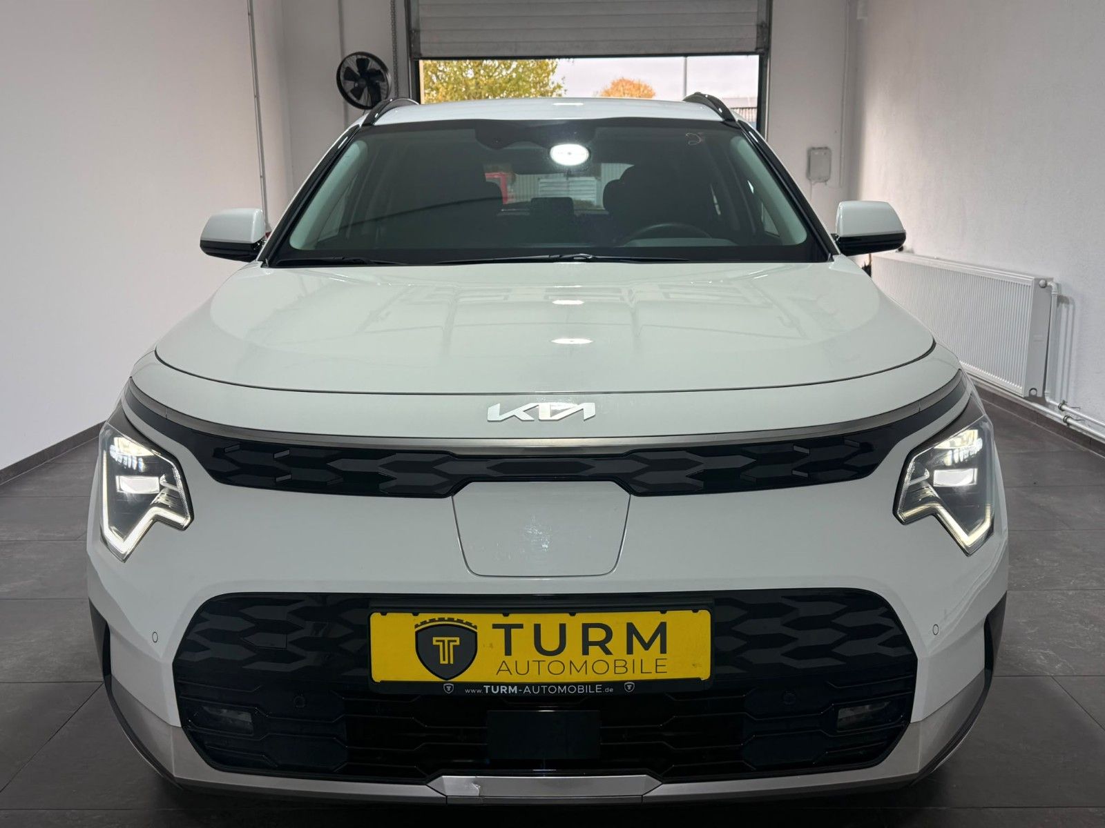Kia e-Niro Inspiration 65kWh SOH98%|Garantie2030|AHK imagem 3
