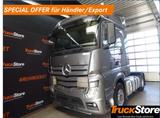 Mercedes-Benz Actros 1851 LS ACC-Abstand Lane-Assist BigSpace - Mercedes-Benz Actros 1851