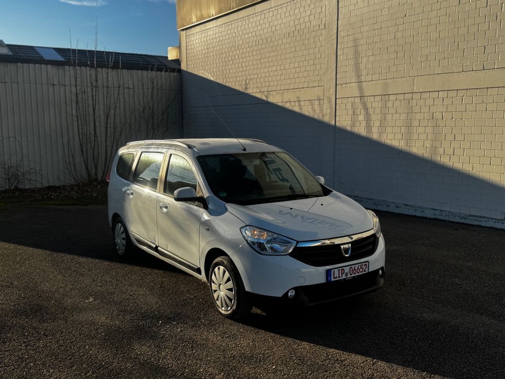 Image of Dacia Lodgy