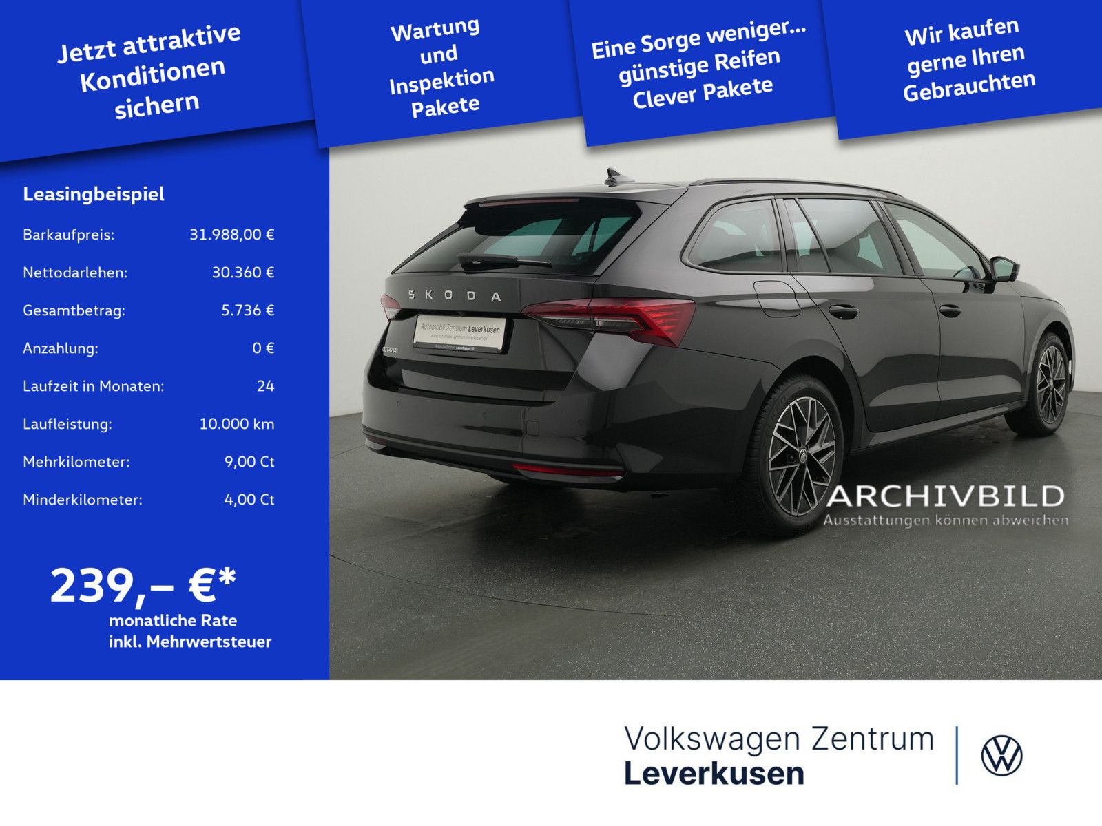 Skoda Octavia - Bild 2