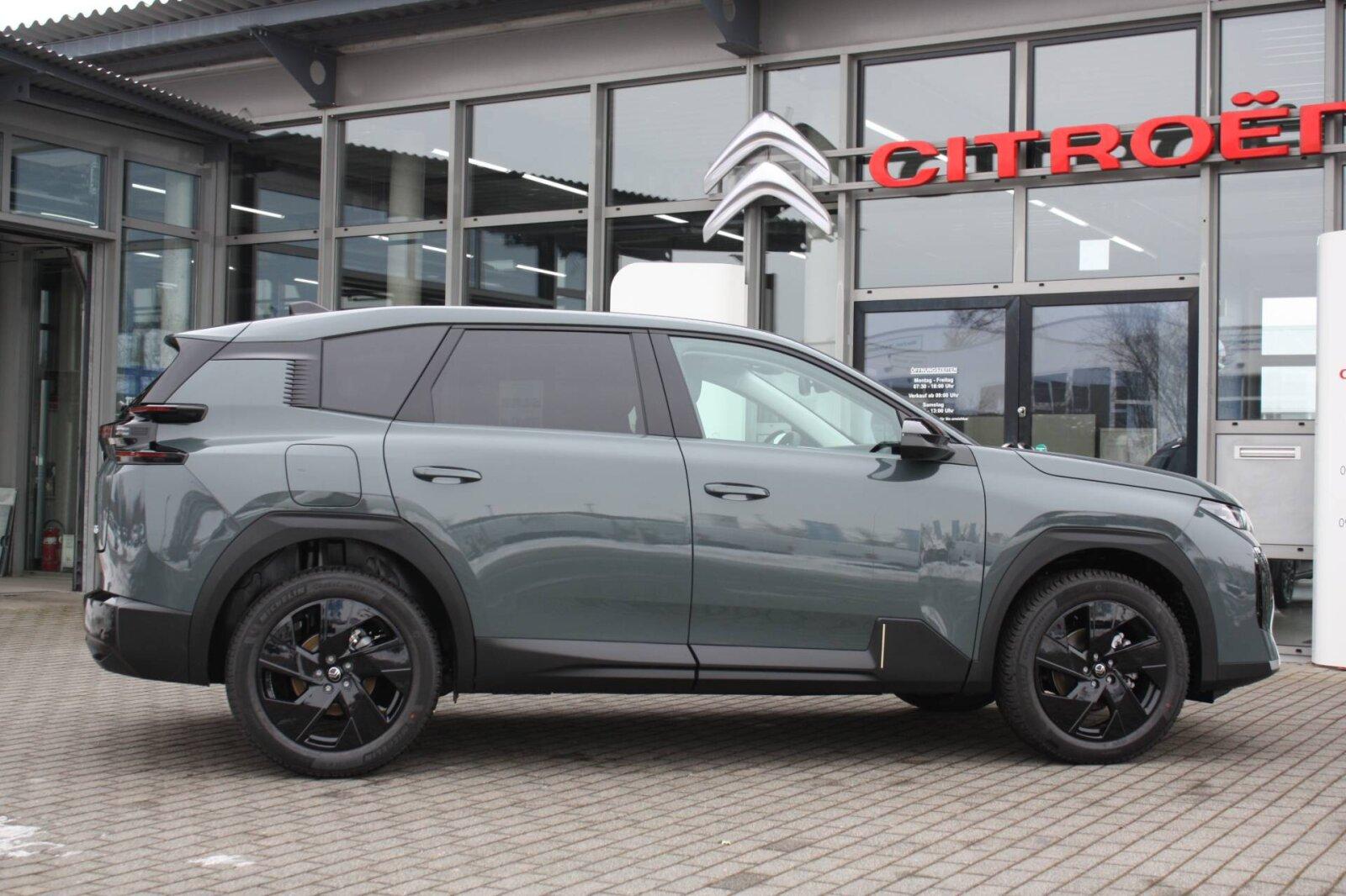 Citroën C5 Aircross Hybrid 145 Doppelkupplung MAX neues 