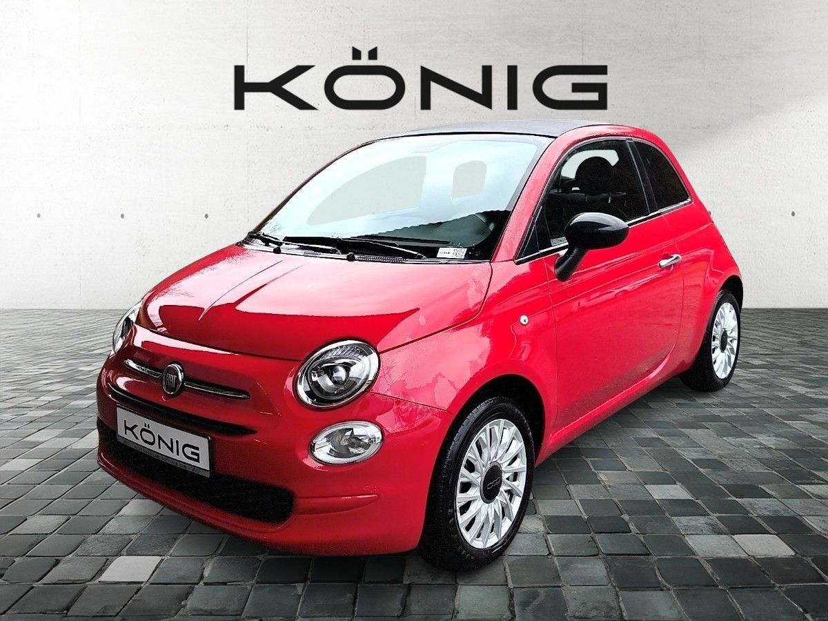 Fiat 500 - Bild 1