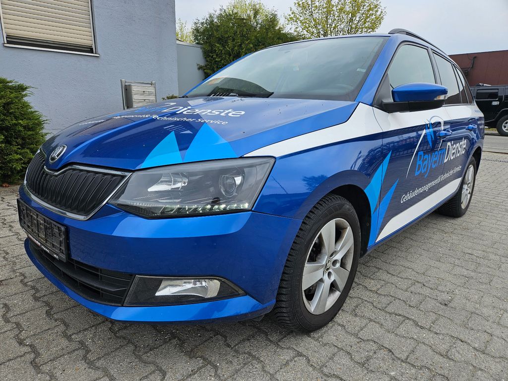 Image of Skoda Fabia