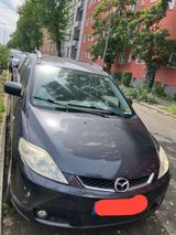 Mazda 5 Diesel 7 Sitzer - Mazda 5: Kombi