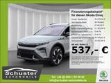 Skoda Elroq RS 4x4*AHK 360°Ka CANTON Massage MatrixLED - ŠKODA ELROQ RS