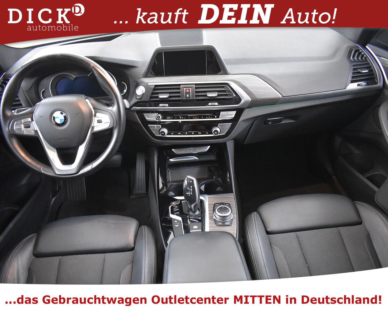 BMW X3 xDr 20d  xLine Exclus >PANO+MEMO+HEAD+KAM+19" - Image 8