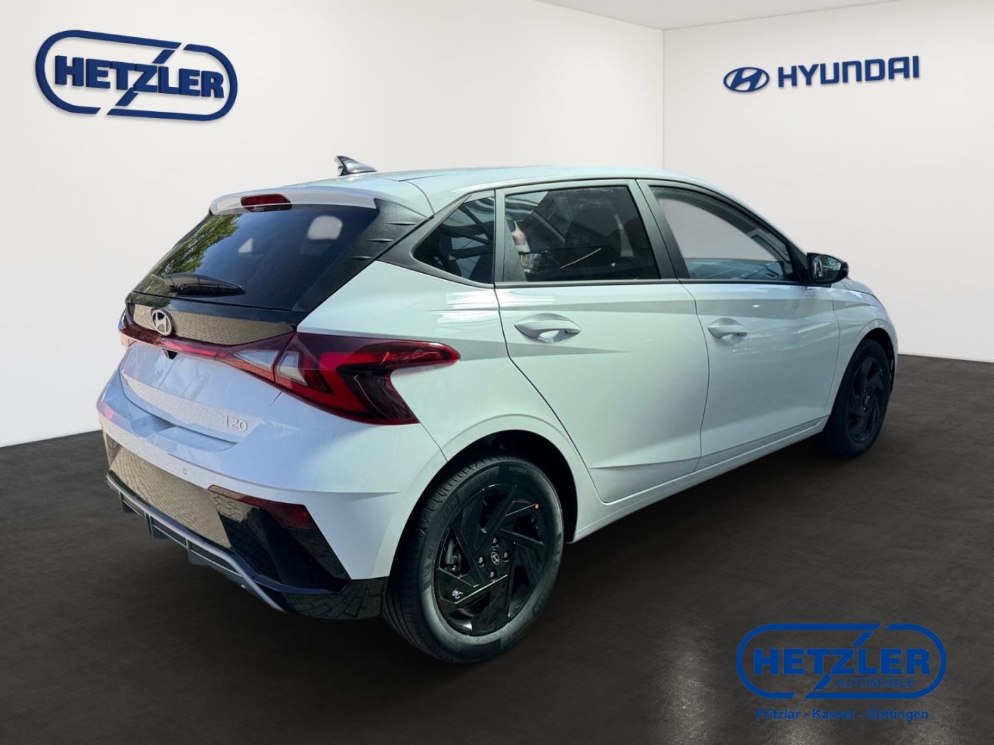 Hyundai i20 – Bild 3