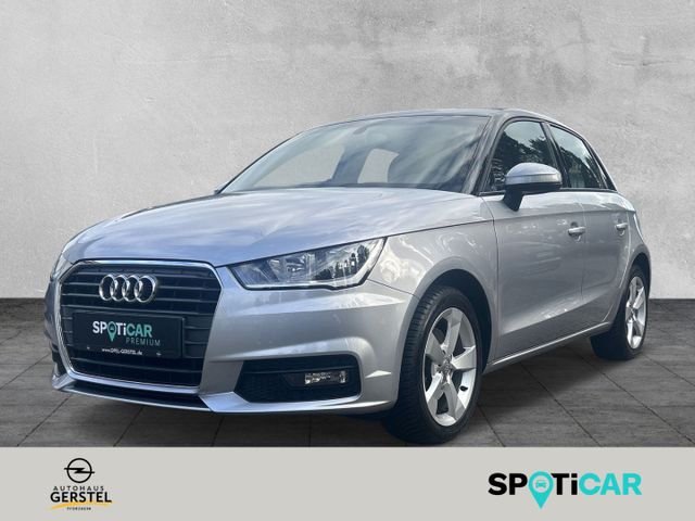 A1 Sportback sport 1.4 TFSI  SHZ MULTI-MEDIA KLI