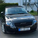 Audi TT 8n Roadster mit Wertgutachten Note... - Audi aus 2000: Cabrio