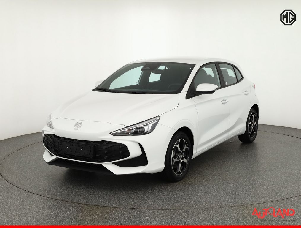 MG MG3