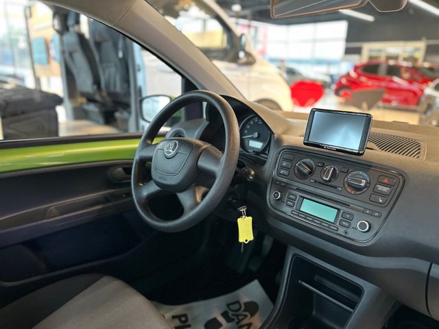 Skoda Citigo Ambition