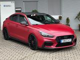 Hyundai i30 2.0 T-GDI N Performance Fastback*Navi*Leder - Hyundai i30: Rot