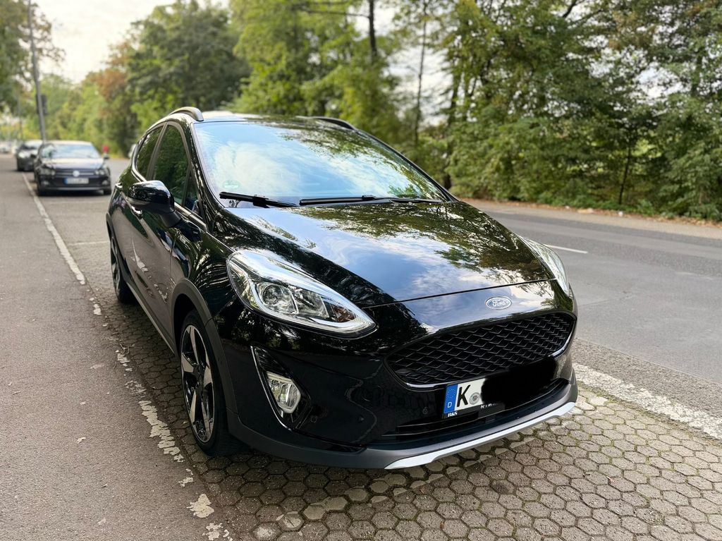Image of Ford Fiesta