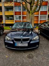 BMW 318d Diesel 2006 - BMW 318 aus 2005: 318d