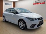 Seat Ibiza FR 1.6tdi 95PS DCT+PDC+KAMERA+ACC - Seat Ibiza: TDI