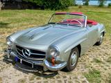 Mercedes-Benz 190 SL - Mercedes-Benz 190: 190sl