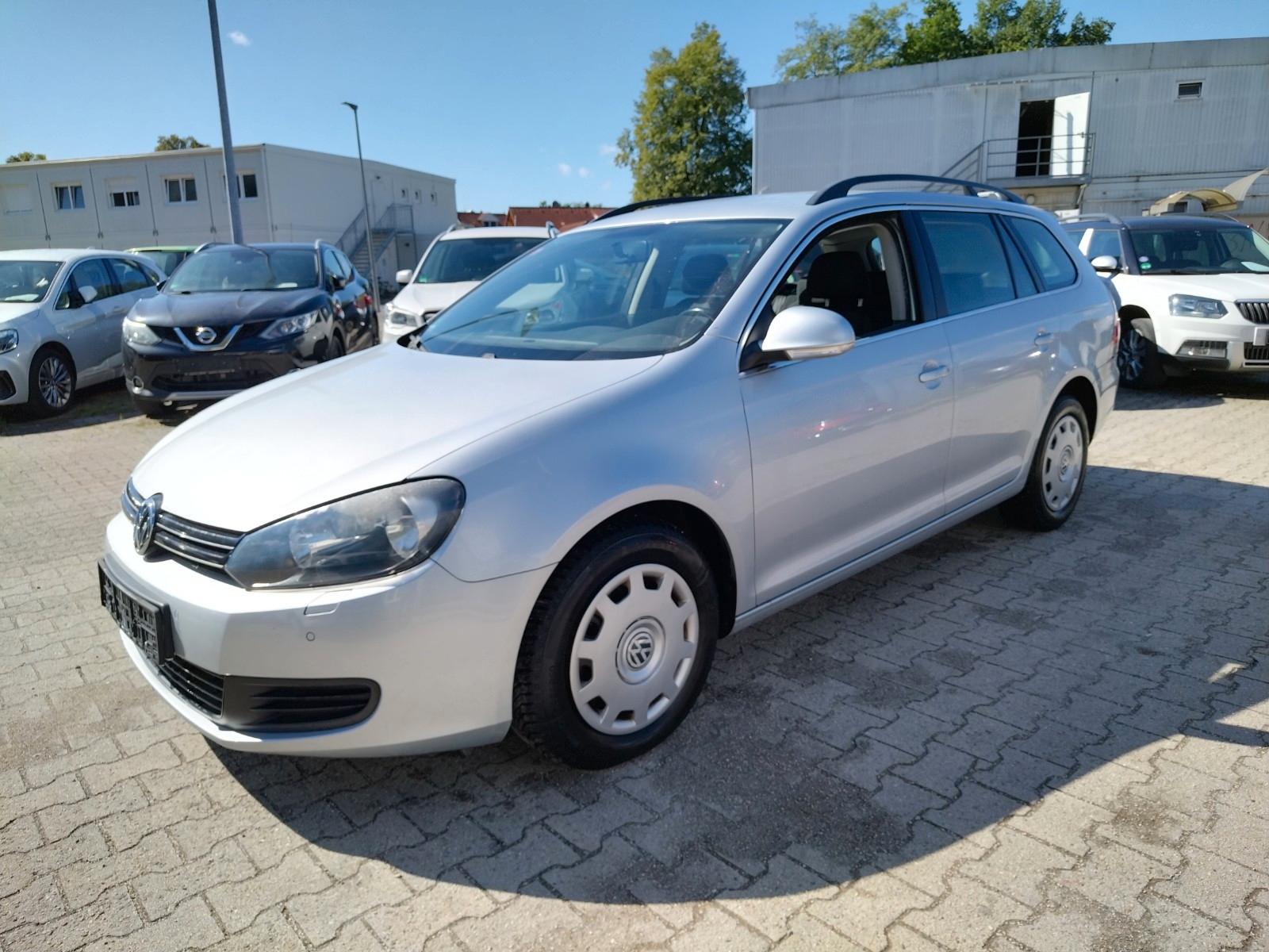 Volkswagen Golf, 2011