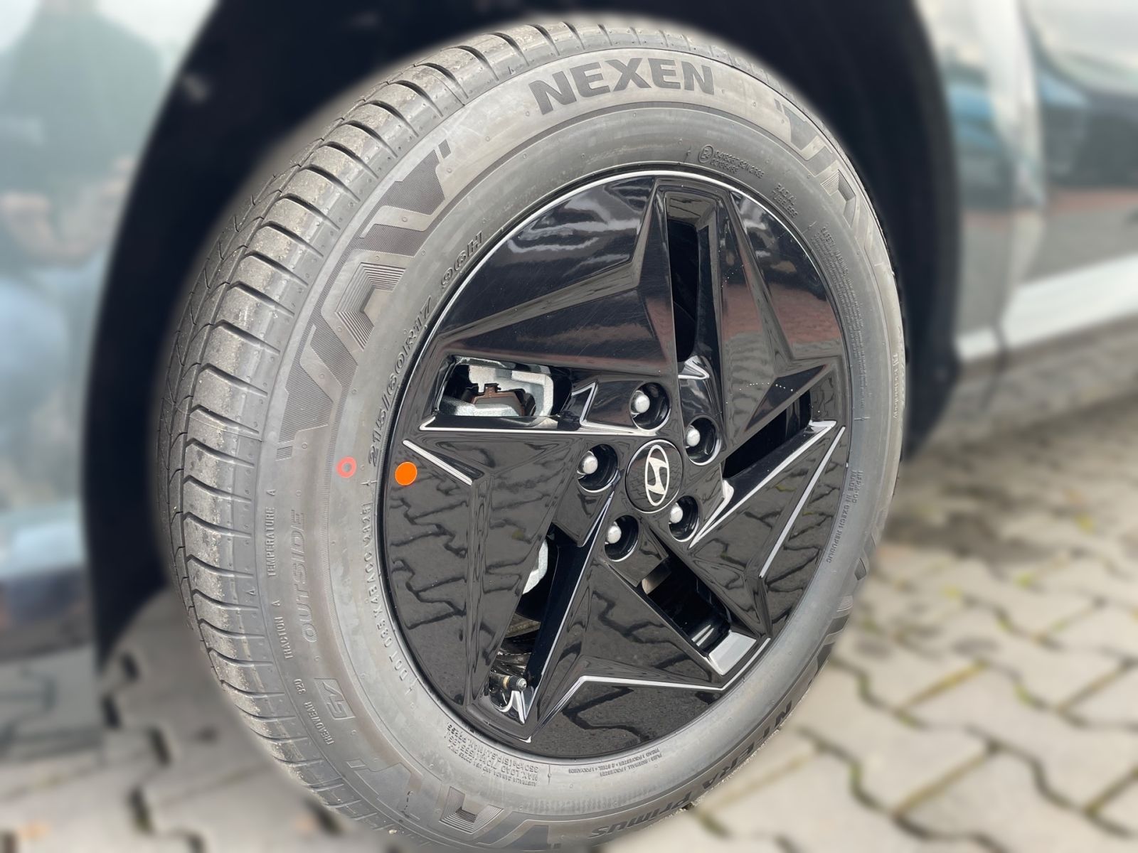 Fahrzeugabbildung Hyundai KONA Trend Elektro 65 kWh Assi Paket el.HK