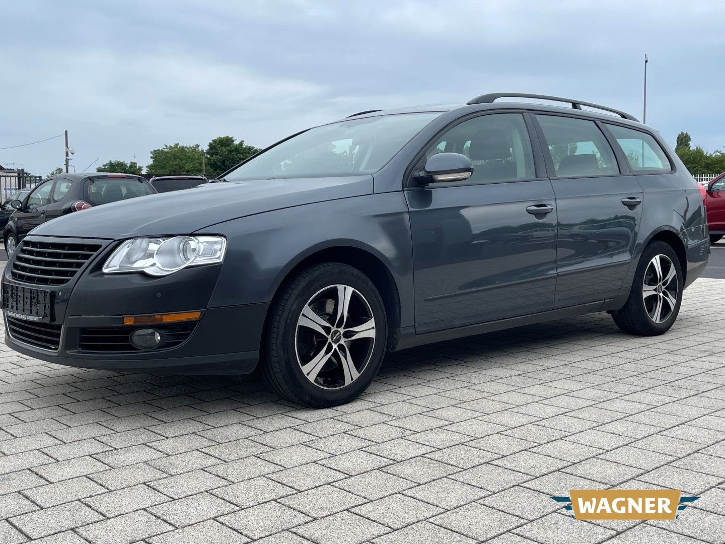 Fahrzeugabbildung Volkswagen Passat Variant Trendline Sitzheizung TÜV 03/2028