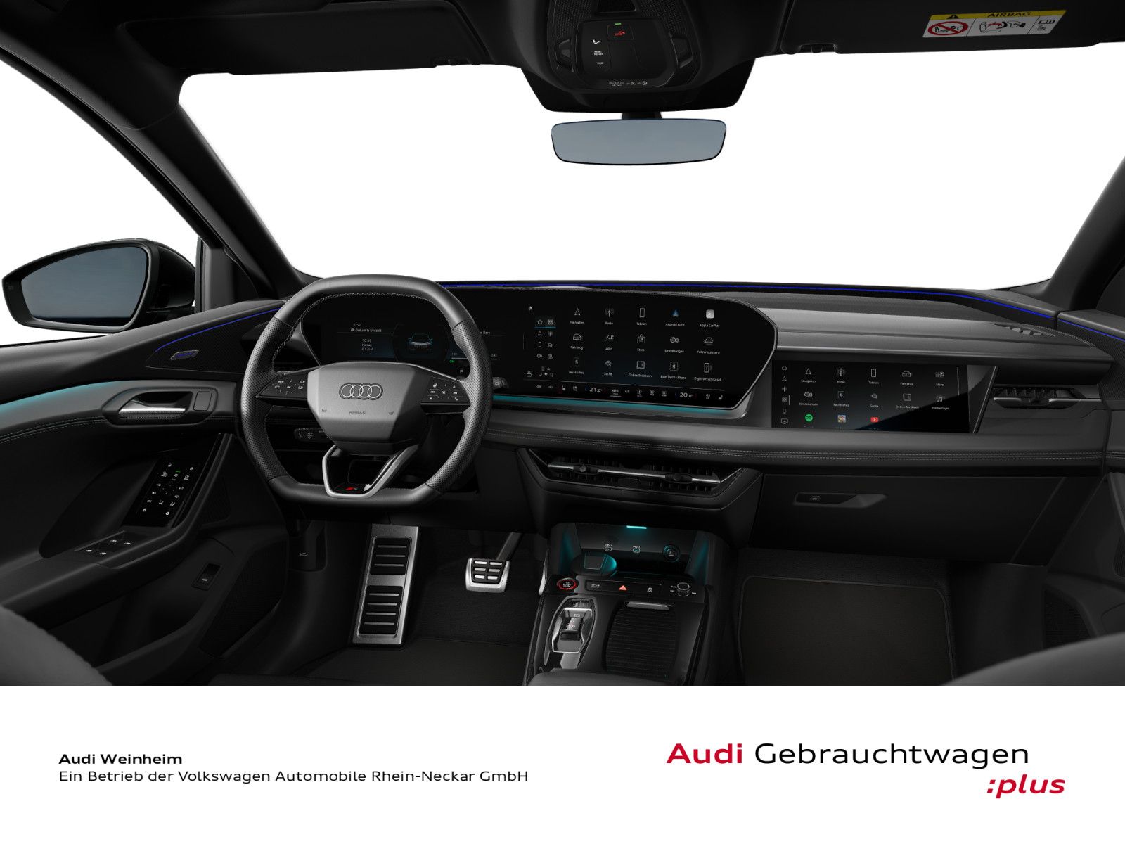 Audi SQ6 e-tron - Bild 12