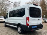 Ford Transit 350 L2 2.0 TDCi Rollstuhlrampe - Ford Transit mit Diesel-Antrieb: Behindertengerecht