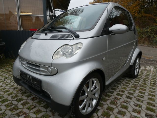 Smart ForTwo fortwo cabrio Basis