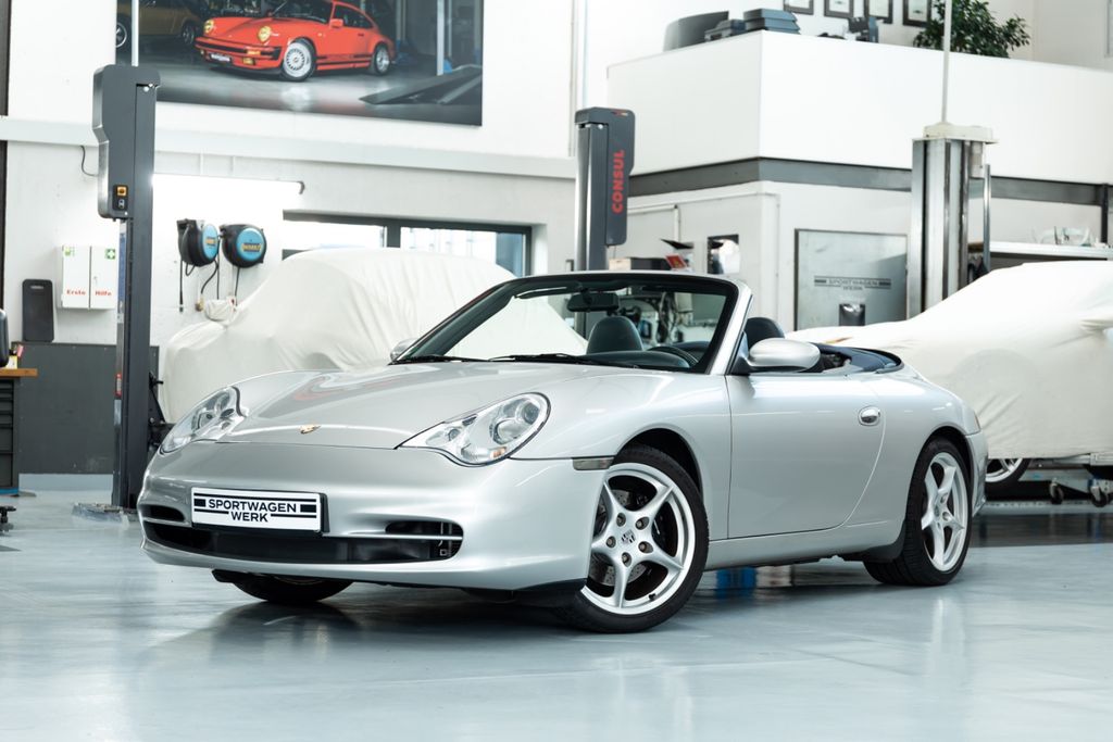 Porsche 996