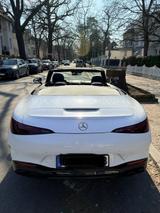 Mercedes-Benz SL 43 AMG Mercedes-AMG SL 43 Mercedes-AMG - Mercedes-Benz SL 43 AMG Gebrauchtwagen