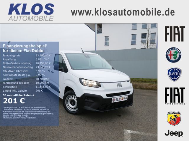 Fiat Doblo CARGO KAWA L2H1 1.5 BLUEHDI 102PS KAMERA R