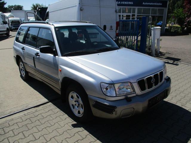 Subaru Forester 2.0 GX. Automatik.Klima.Allrad
