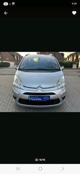 Citroën Horn-Bad Meinberg - gebrauchte Citroën C4 Picasso aus dem Jahr 2012