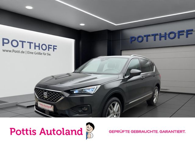 Seat Tarraco 1.5 TSI DSG Xcellence Pano LED ACC Sitzh