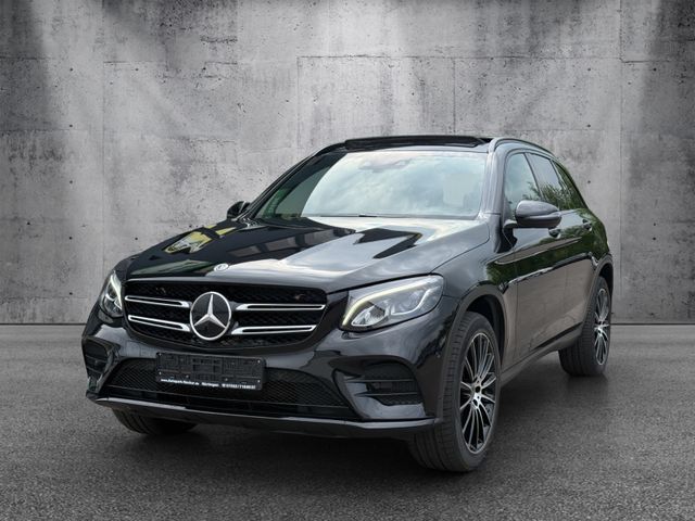 MERCEDES-BENZ GLC 350 e 4Matic AMG Line LED NAVI KAMERA 2HAND